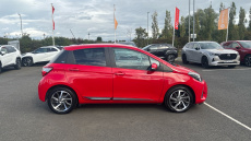 Toyota Yaris 1.5 VVT-i Y20 5dr CVT [Bi-tone] Petrol Hatchback